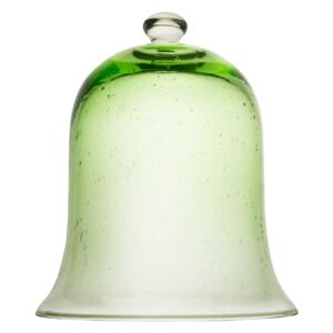 Cupola din sticla verde 32 cm