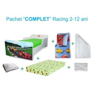Pachet Promo Complet Start Racing 2-12 Ani