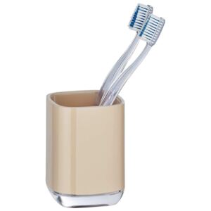 Cupă MASONE SAND pentru periuțe de dinți, Wenko