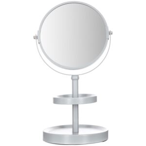 Oglinda cosmetica Five, 2 fete, 16 cm