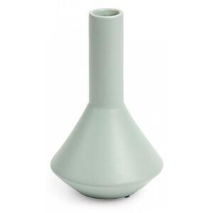 Vaza verde deschis din ceramica 20 cm Loretta La Forma