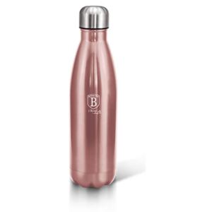 Sticla termos 0.5 L I-Rose Line Collection Berlinger Haus BH 6373