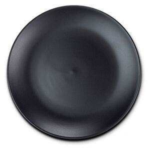 Farfurie desert stoneware negru SOHO NAVA NV 141 051