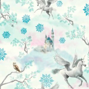 Arthouse Tapet - Fairytale Fairytale Ice Blue