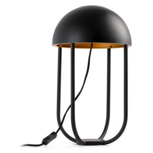 JELLYFISH Neagră 6W - Lampă de masă