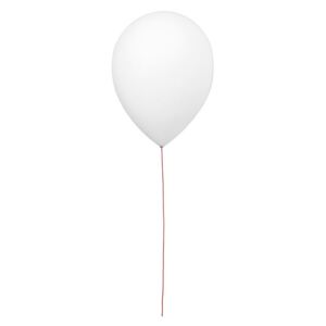Balloon - Aplică din polietilenă de forma unui balon cu șnur