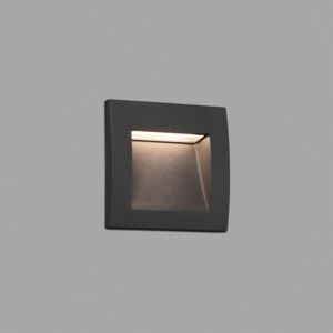 Sedna 90 LED - Lampă încastrată în perete