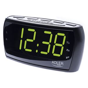 Radio cu ceas si alarma AD 1121