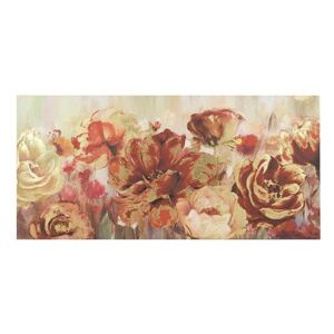 Tablou Red Roses 150 x 70 cm