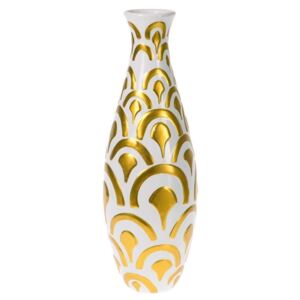 Vaza din ceramica Antique Golden