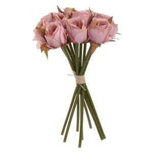 Buchet de trandafiri Pink Roses 24 cm