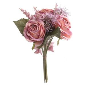 Buchet trandafiri Belles Roses 30 cm