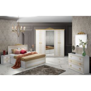 Dormitor Olimp Bianco