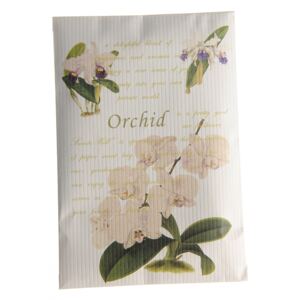 Plic parfumat, orhidee