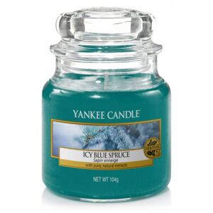Yankee Candle lumanare parfumata Ice Blue Spruce Classic mica