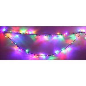 Ghirlanda luminoasa 180 LED-uri multicolore interconectabila, Well