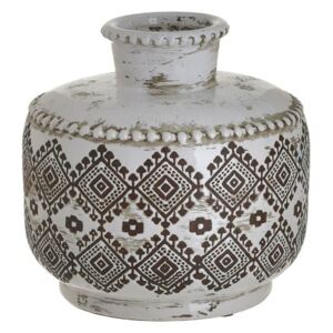 Ethy Vas decorativ mic, Ceramica, Multicolor
