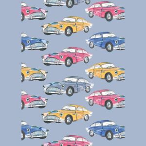 Ilustrare Vintage cars, Laura Irwin