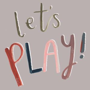 Ilustrare Let's play, Laura Irwin