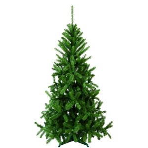 Brad artificial de Craciun Babbo Natale 180cm verde