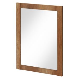 Oglinda pentru baie Classic Oak 60x2x80 cm