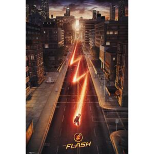 The Flash - One Sheet Poster, (61 x 91,5 cm)