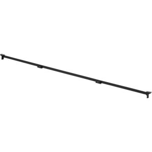 Capac rigola Viega Advantix Vario, ajustabil pe lungime 30-120 cm, negru