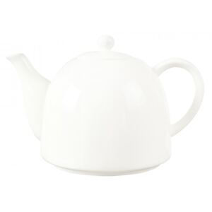 Ceainic alb din portelan 1,8 L Blanco Vtwonen