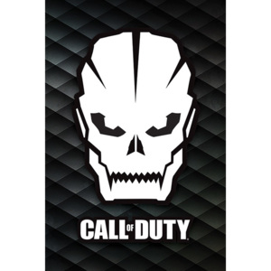 Call Of Duty - Skull Poster, (61 x 91,5 cm)