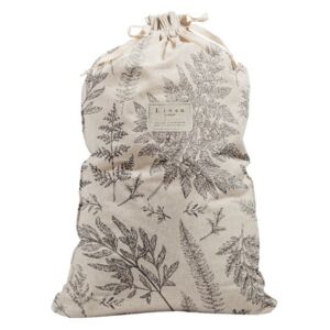 Sac textil pentru haine Linen Couture Bag Countryside, înălțime 75 cm