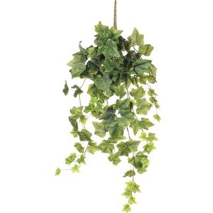 Planta artificiala, iedera curgatoare, L 71 cm, verde