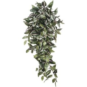 Planta artificiala, Tradescantia, inaltime 15 cm, verde