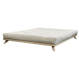 Pat Karup Senza Bed Natural, 160 x 200 cm