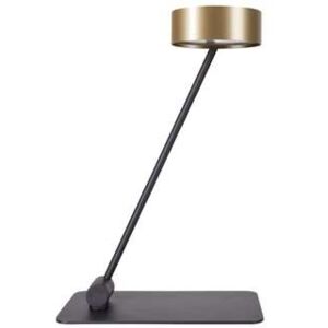 Lampa de birou LED 10W negru;auriu Cyclon Nowodvorski 8887