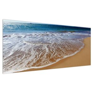 Tablou cu plaja mării cu nisip (Modern tablou, K010845K12050)