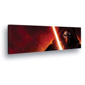 Tablou - Star Wars The Power Wakes Detail III 45x145 cm