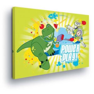 Tablou - Disney Power Play 60x40 cm