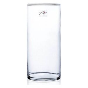 Vază din sticlă Cyli, 9 x 20 cm
