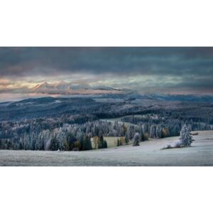 Fotografii artistice First touch of winter, Peter Svoboda MQEP