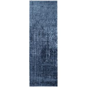 Covor Modern & Geometric Amare, Albastru/Albastru, 160x230