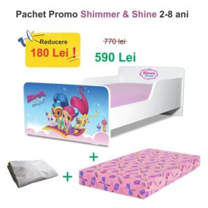 Pachet Promo Start Shimmer Shine 2-8 ani