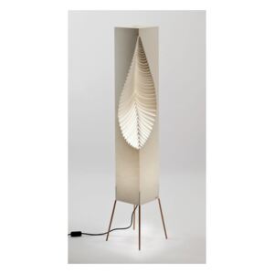 Lampă decorativă MooDoo Design Leaf Organic, înălțime 122 cm