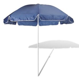 Umbrelă de soare, 240 cm, Albastru