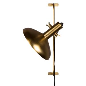 Lampa de perete Karish Brass | DUTCHBONE