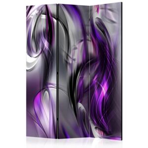 Paravan - Purple Swirls 135x172 cm