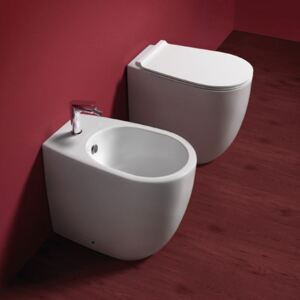 Vas WC Simas - Vignoni Back to wall WC + Bidet H.50 cm