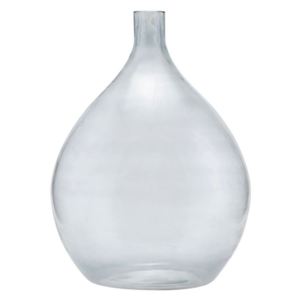 Vaza transparenta din sticla 43x57 cm Baloon House Doctor