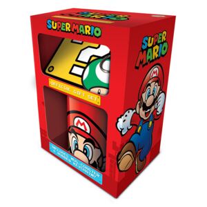 Super Mario - Mario Set cadou