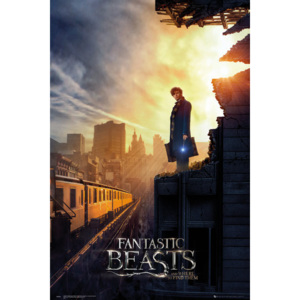 Fantastic Beasts And Where To Find Them - One Sheet 2 Poster, (61 x 91,5 cm)