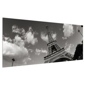 Tablou cu turnul Eiffel (Modern tablou, K010545K12050)